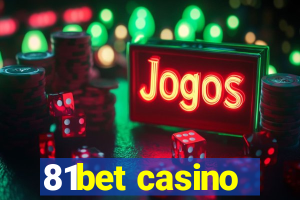 81bet casino