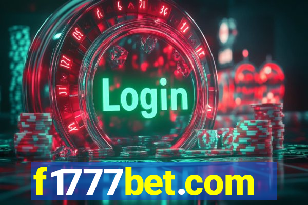 f1777bet.com