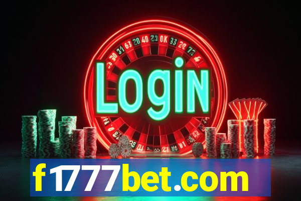 f1777bet.com