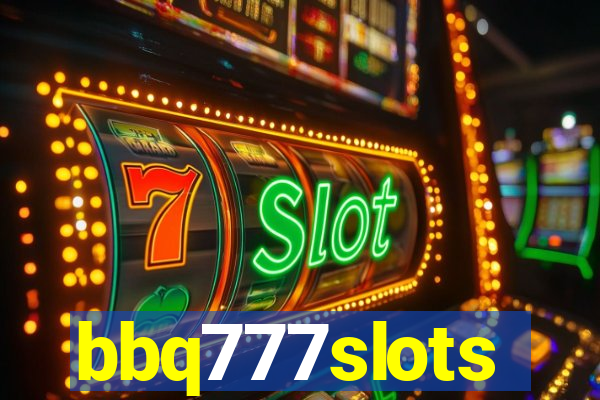 bbq777slots