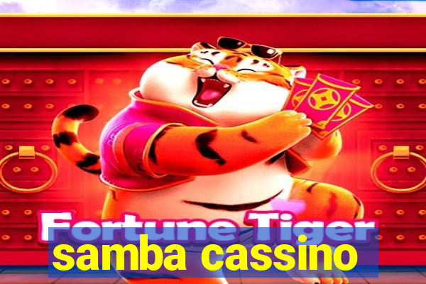 samba cassino