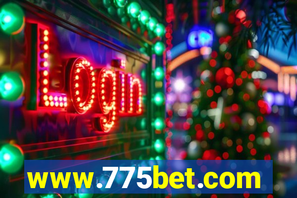 www.775bet.com