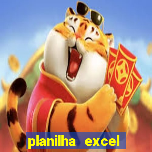 planilha excel lotofácil grátis