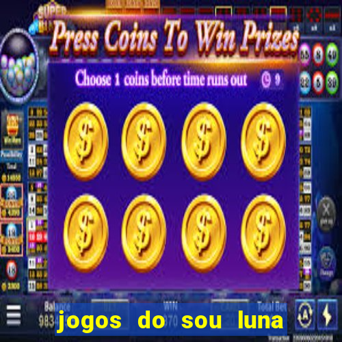 jogos do sou luna crie seus patins