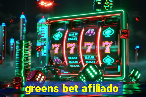 greens bet afiliado