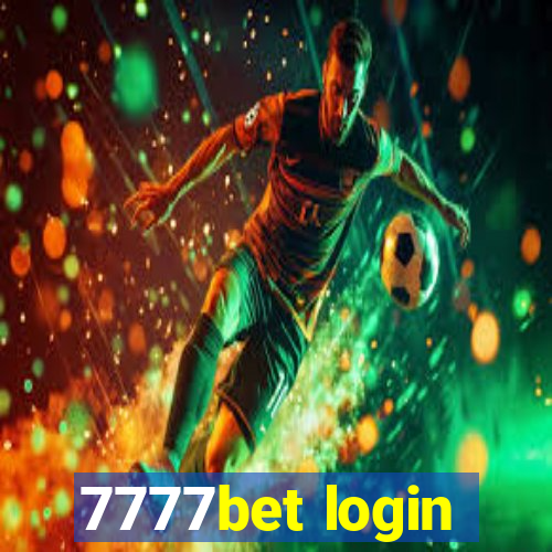 7777bet login