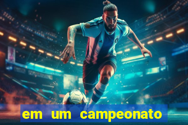 em um campeonato de futebol, cada time joga exatamente 19 partidas