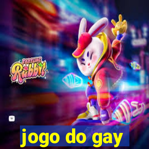 jogo do gay