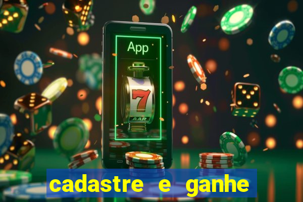 cadastre e ganhe b?nus para jogar fortune tiger