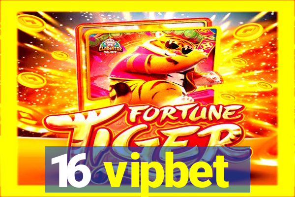 16 vipbet