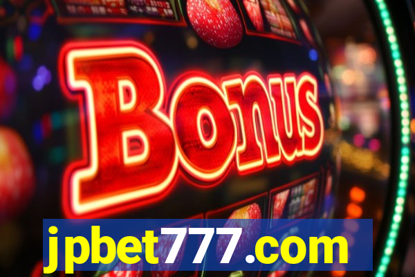 jpbet777.com