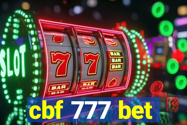 cbf 777 bet