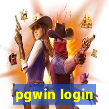 pgwin login