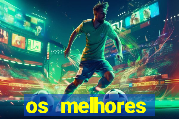 os melhores aplicativos de jogos