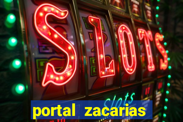 portal zacarias menino gustavo