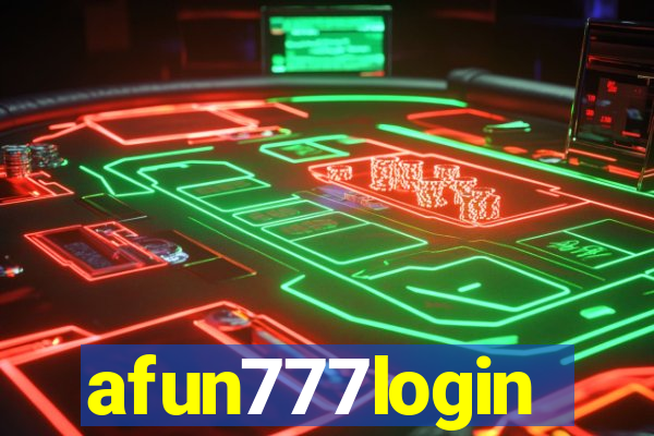 afun777login