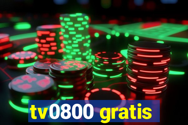 tv0800 gratis