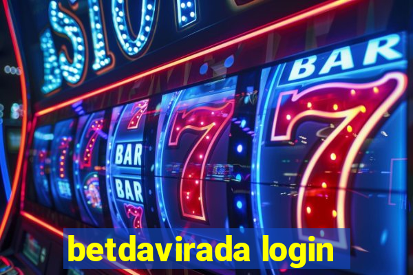 betdavirada login