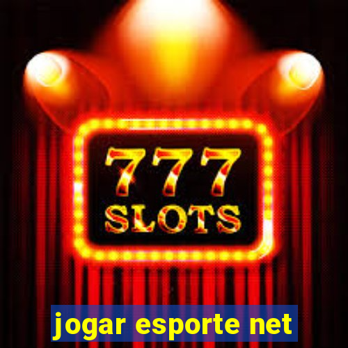 jogar esporte net