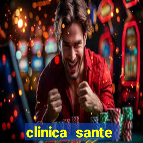 clinica sante cruzeiro sp