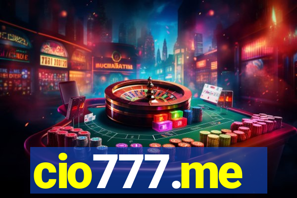 cio777.me