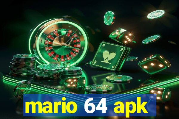 mario 64 apk