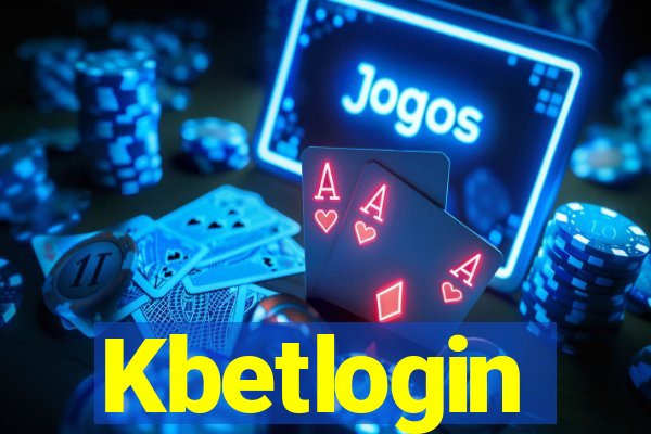 Kbetlogin