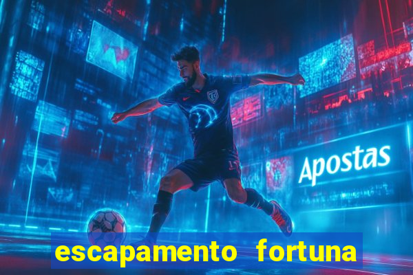 escapamento fortuna para fan 150