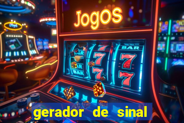 gerador de sinal fortune tiger