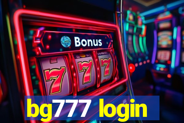 bg777 login