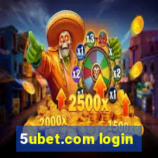 5ubet.com login