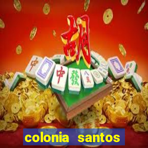 colonia santos andrade sao jose dos pinhais