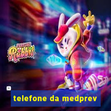 telefone da medprev