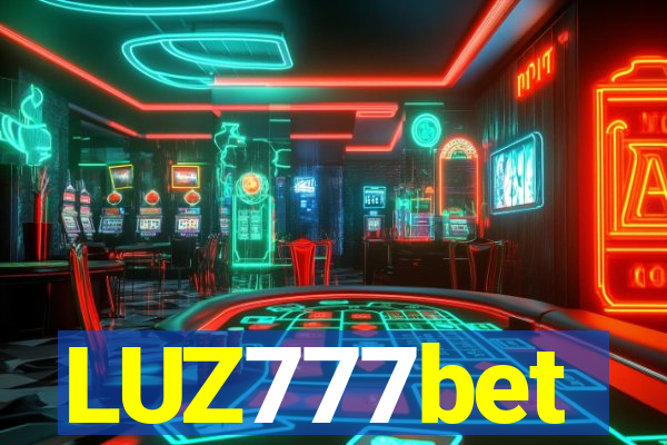 LUZ777bet