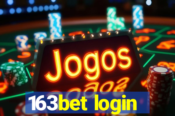 163bet login