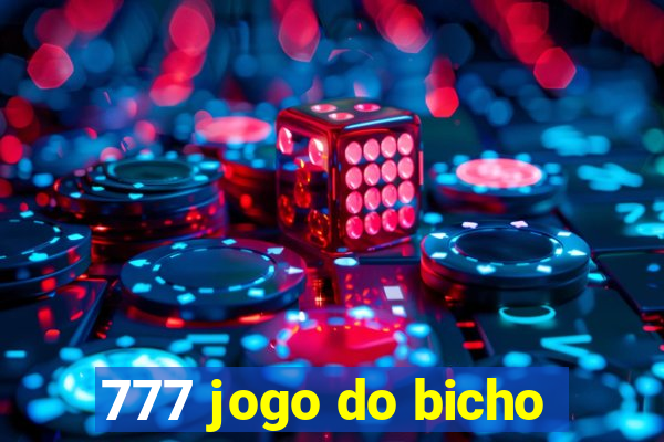 777 jogo do bicho