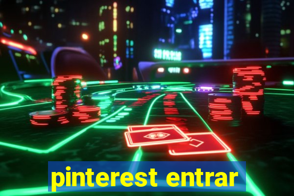 pinterest entrar