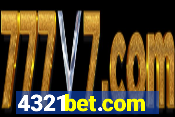 4321bet.com