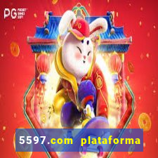 5597.com plataforma de jogos