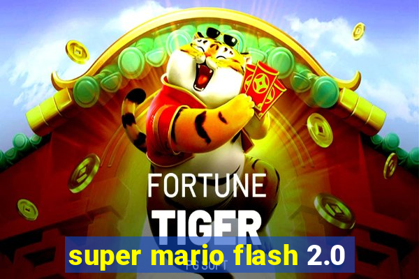 super mario flash 2.0