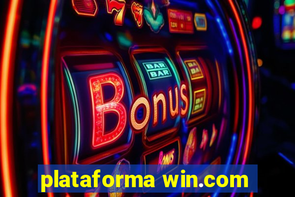 plataforma win.com