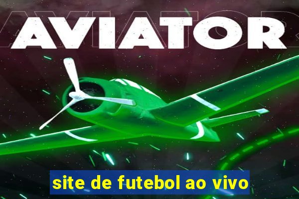 site de futebol ao vivo