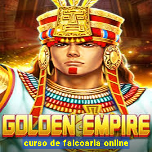 curso de falcoaria online