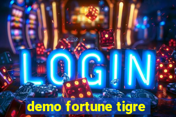 demo fortune tigre