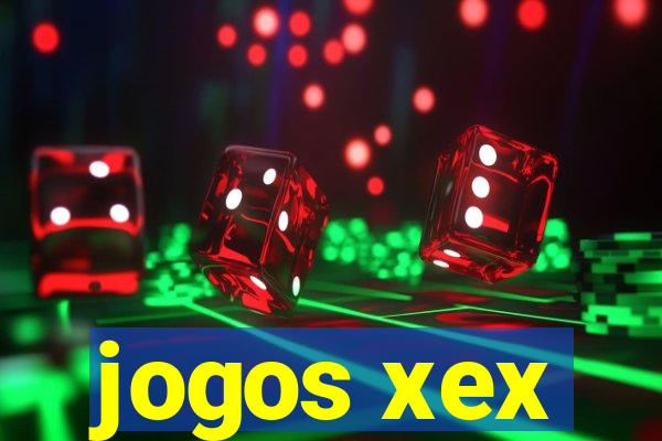 jogos xex