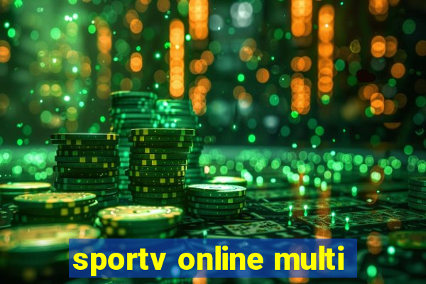 sportv online multi