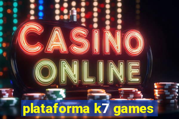 plataforma k7 games