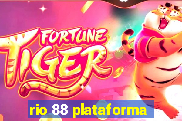 rio 88 plataforma