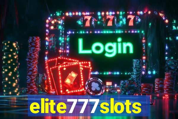 elite777slots