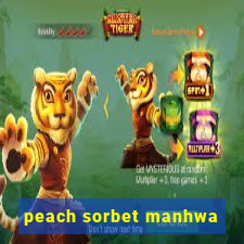 peach sorbet manhwa